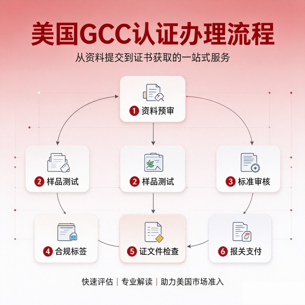 CPC证书办理实验室怎么选？五步避坑指南