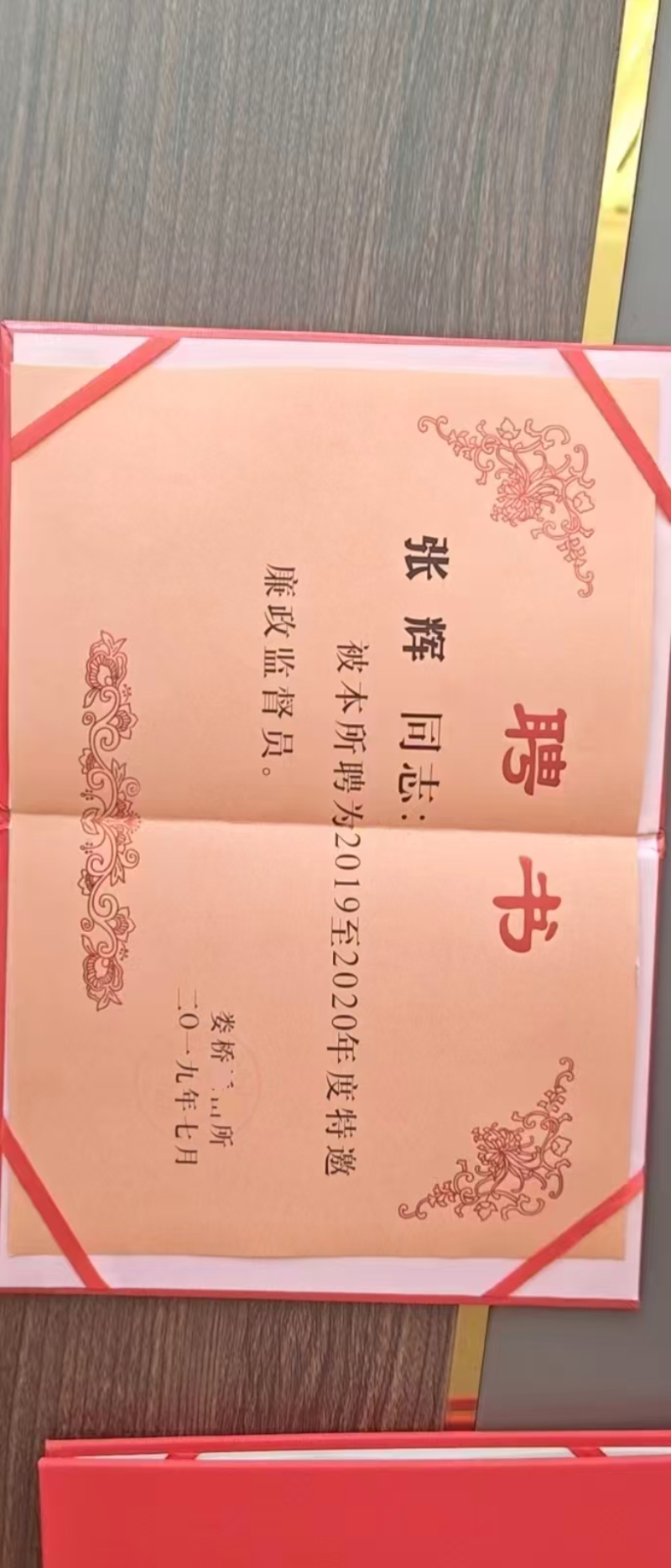 张辉荣誉奖章3.jpg