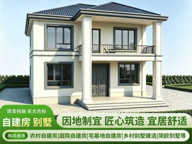 2026年底固镇县乡村自建别墅公司推荐，本地化服务更省心
