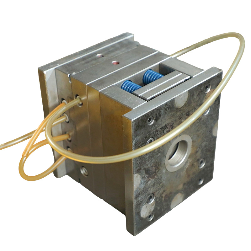 注塑模具加工