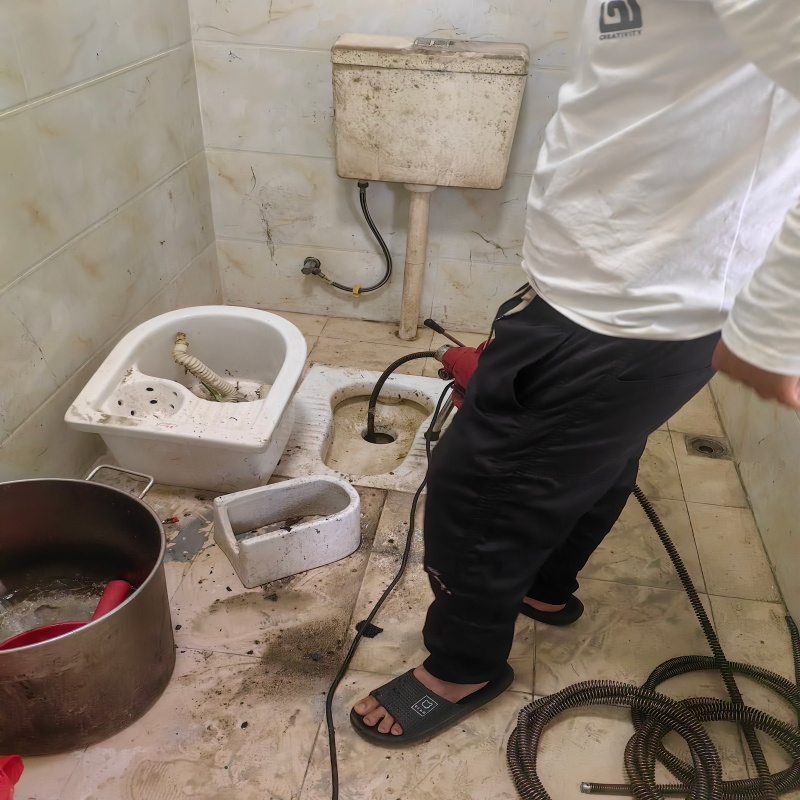肇庆市更换管道哪家好？本地师傅上门施工更靠谱