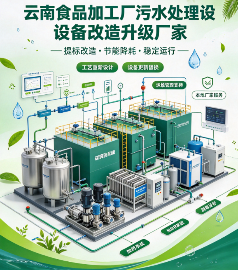 云南食品加工厂污水处理设备维修厂家.png