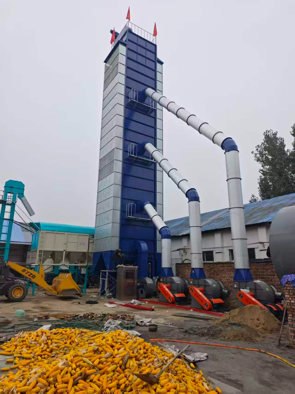 河北省值得信赖的大豆烘干设备厂家推荐与选型指南