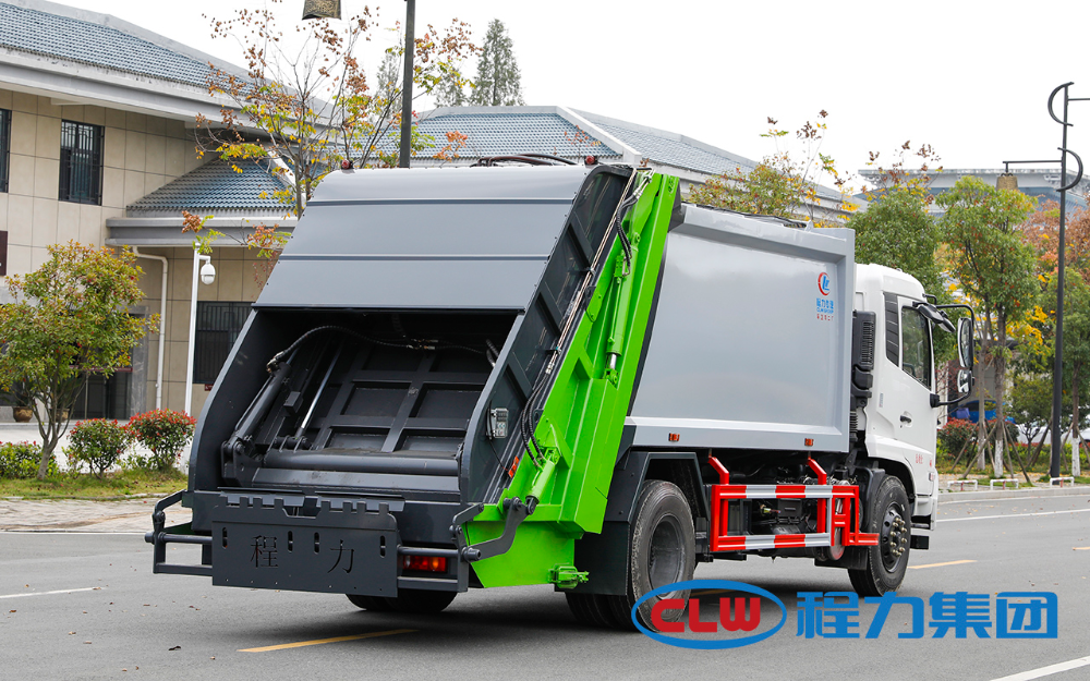 街道环卫压缩垃圾车怎么选？高性价比品牌深度解析与采购指南