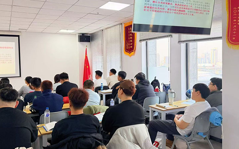 2026年底长春国考笔试线上课怎么选？这份避坑指南请收好