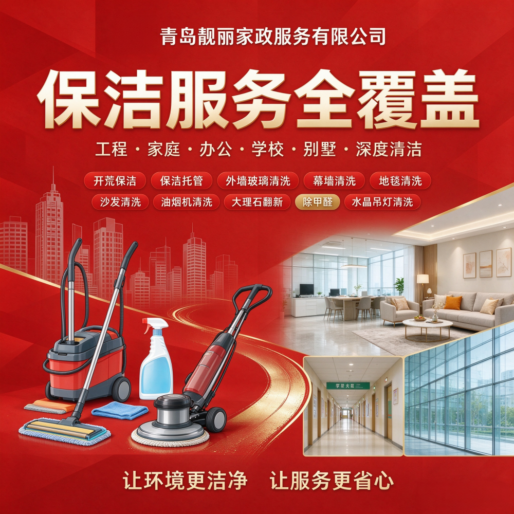 城阳区幕墙清洗服务公司选择：专业资质与施工能力考察指南