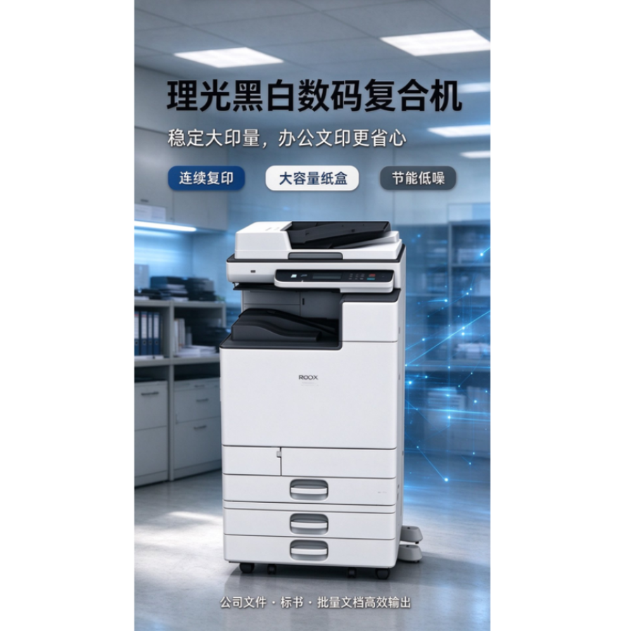 郫都站理光系列 - 机构