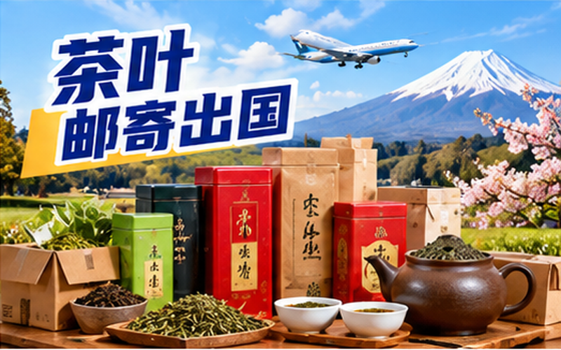 茶叶邮寄出国