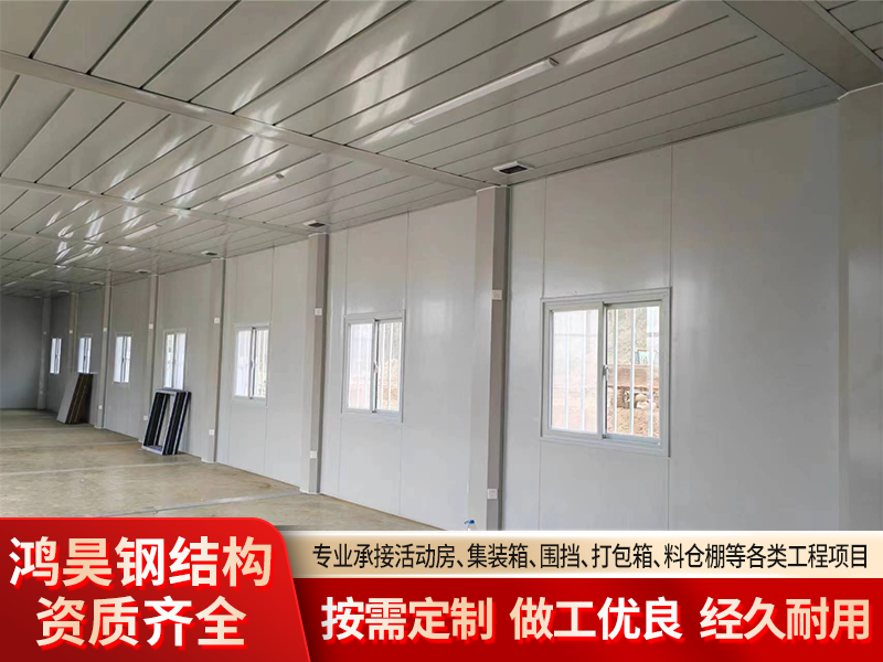 安庆办公集装箱厂家哪家好？源头厂家选购指南