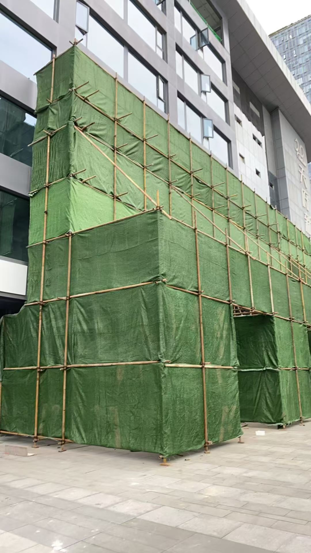 青白江盘扣架租赁价格影响因素及省钱选择方法