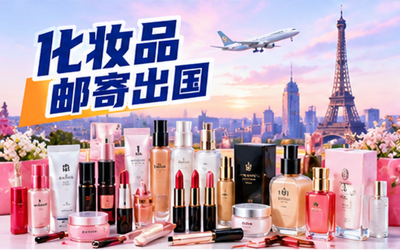 化妆品邮寄出国
