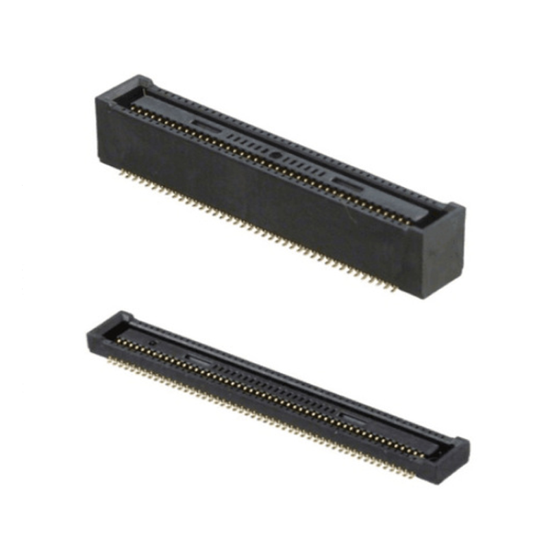 0.40mm Pitch 板对板连接器 兼容 DF40 全系列 堆叠1.5-4mm.png