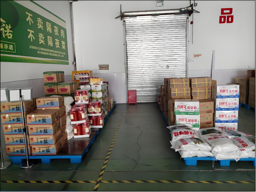 2026精选值得信赖的农产品配送公司：浙江兴久餐饮深度解读