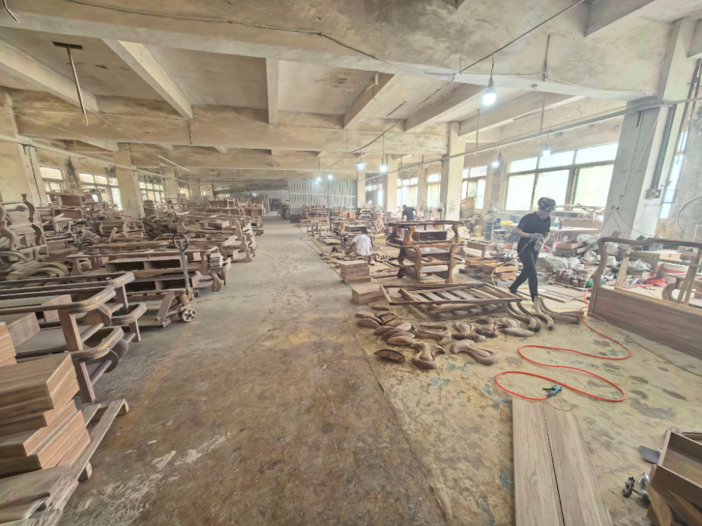 2026佛山顺德现代大理石面乌金木茶几源头厂家怎么选？...