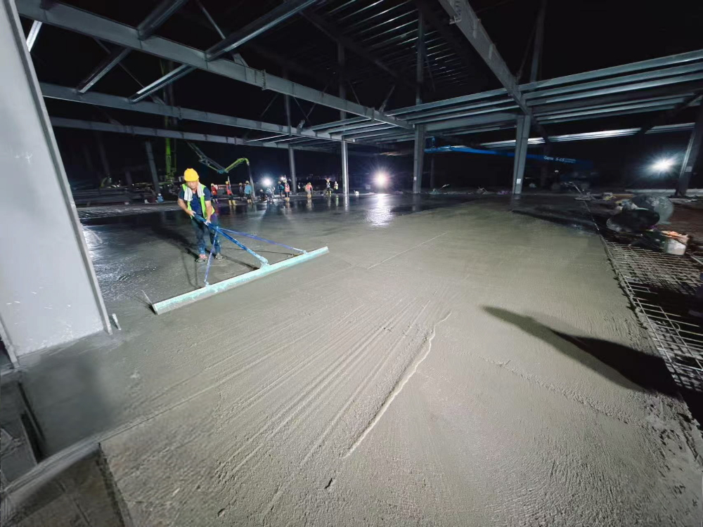 金刚砂耐磨地坪怎么选？南平高性价比工程公司选择标准与采购指南