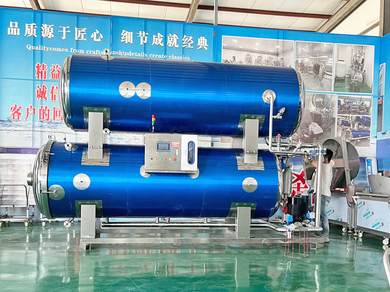 真空包装袋杀菌锅怎么选？2026年靠谱厂商联系指南