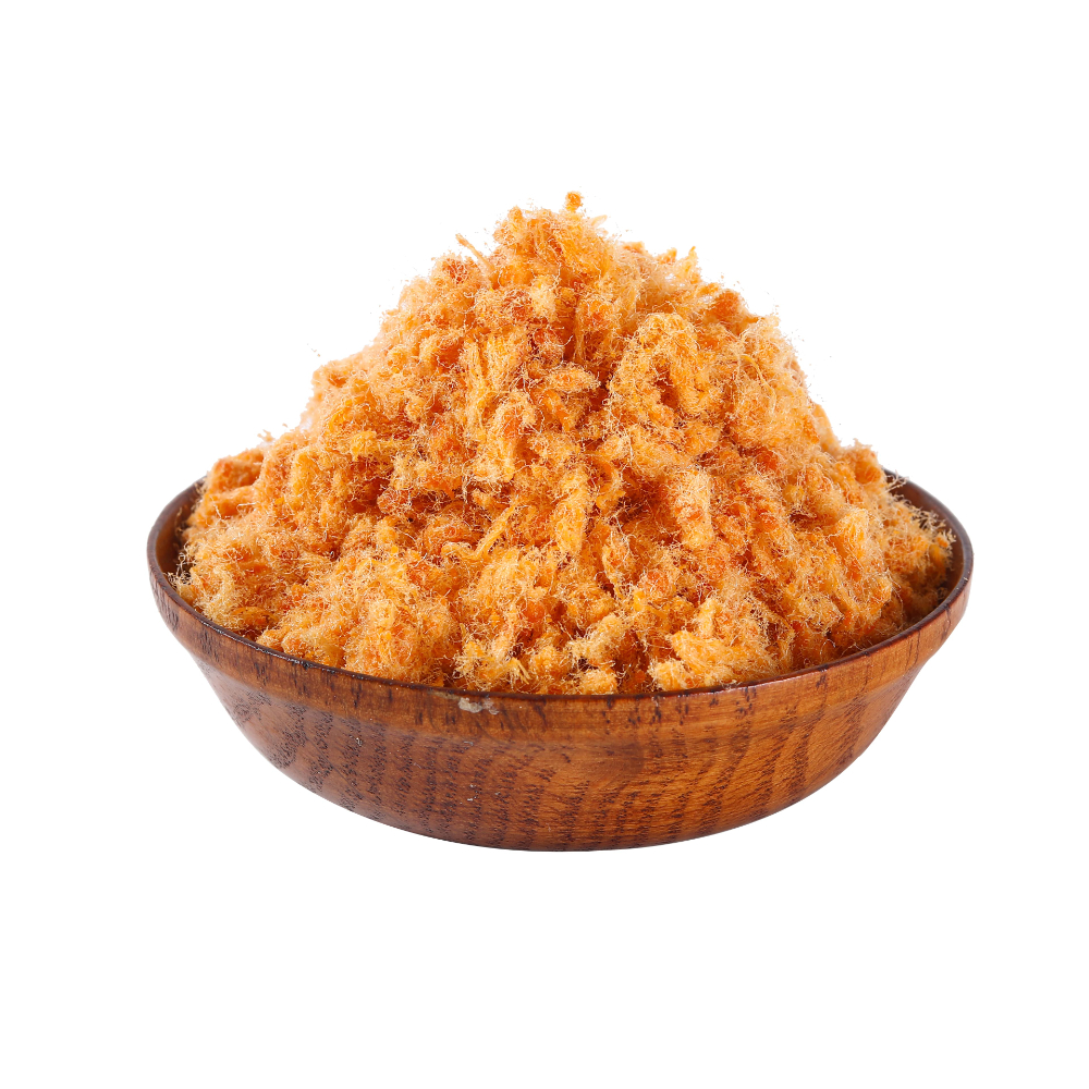 漳州专业的海苔肉酥松品牌推荐：源头工厂的优选指南