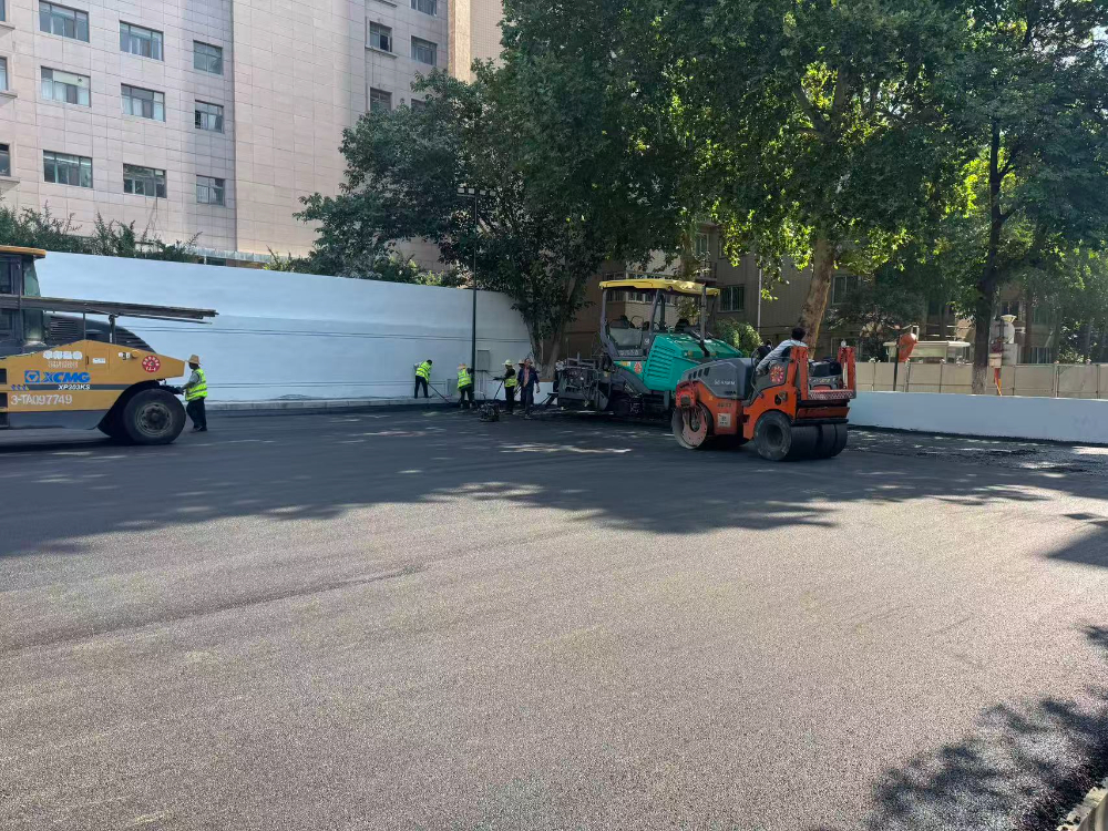 2026精选西安道路施工企业推荐：有实力单位怎么选