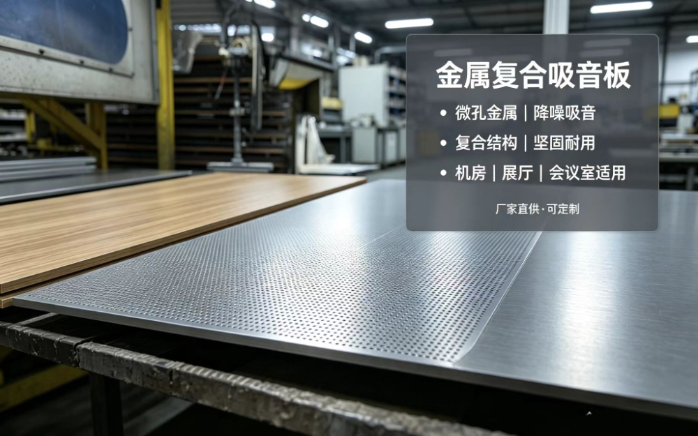 临沂墙面金属复合板生产厂家怎么选？看完这篇心里就有数了