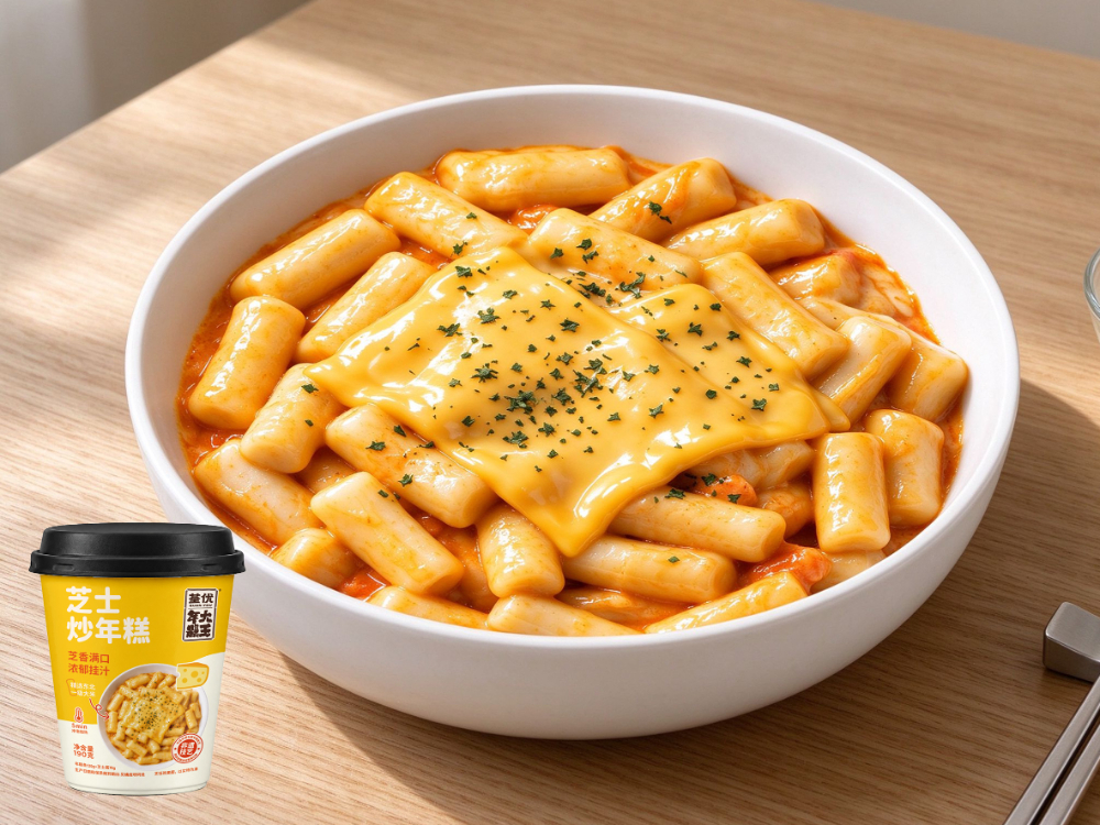 宁波雪菜海鲜速食年糕加工厂家怎么选：从供应链到非遗技艺...
