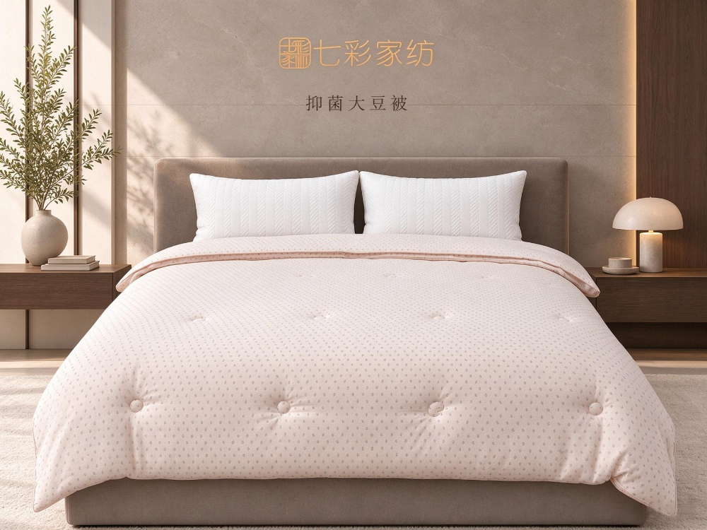 抑菌大豆被—浅米款家用被芯全景展示.jpg