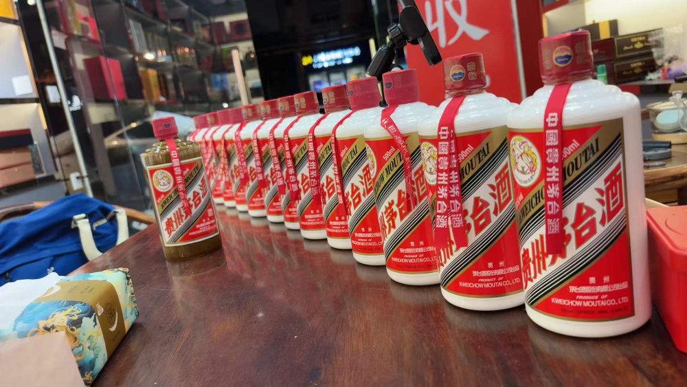 2026年底庐阳区回收酒水怎么找？专业老酒回收门店的选...