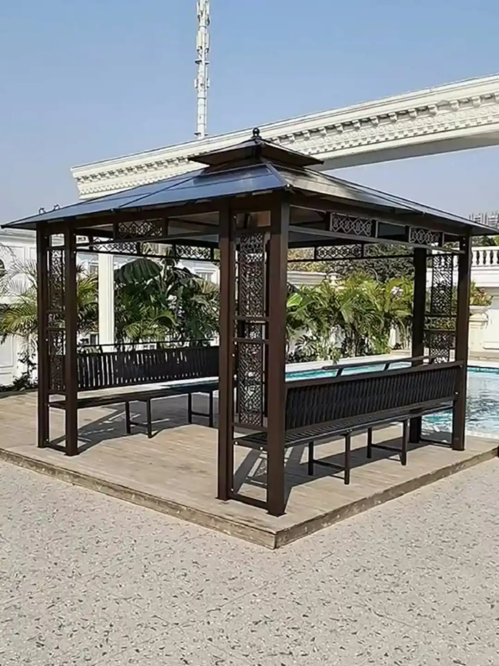 古建景观亭怎么选？山东靠谱厂家的选购要点与实用指南