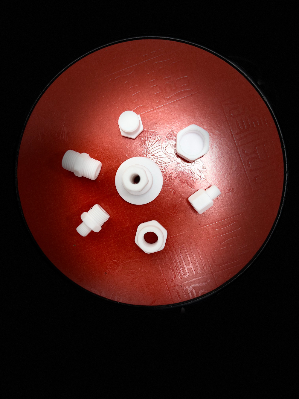 2026��ͨ��ͷ�ɹ��ܿ�ָ�ϣ�PTFE����ֱ����ҵѡ�������ؼ�ά��