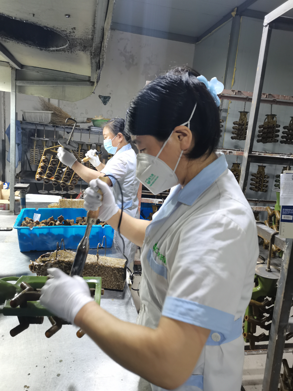 湖北奔日阀门：310S硅溶胶精密铸造的可靠之选