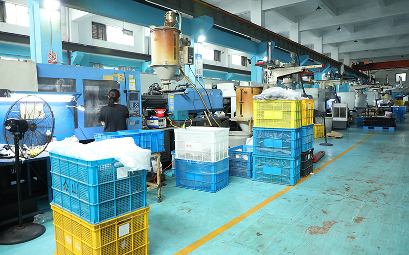 注塑模具产品加工