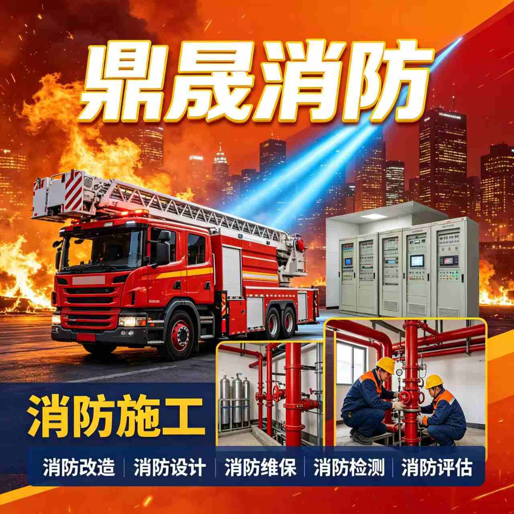 寿光市消防维保服务团队怎么选，认准专业靠谱的维保力量