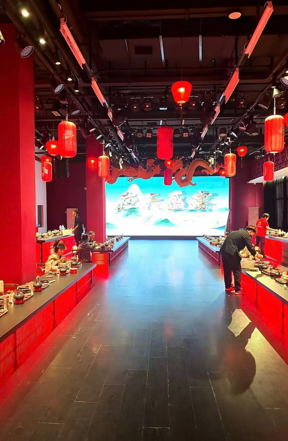 2026年应天门景区附近服务好的洛阳水席餐馆，哪家有特色？