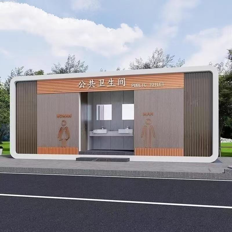 洛阳装配式公厕厂家怎么选？2026年10月源头工厂考察...