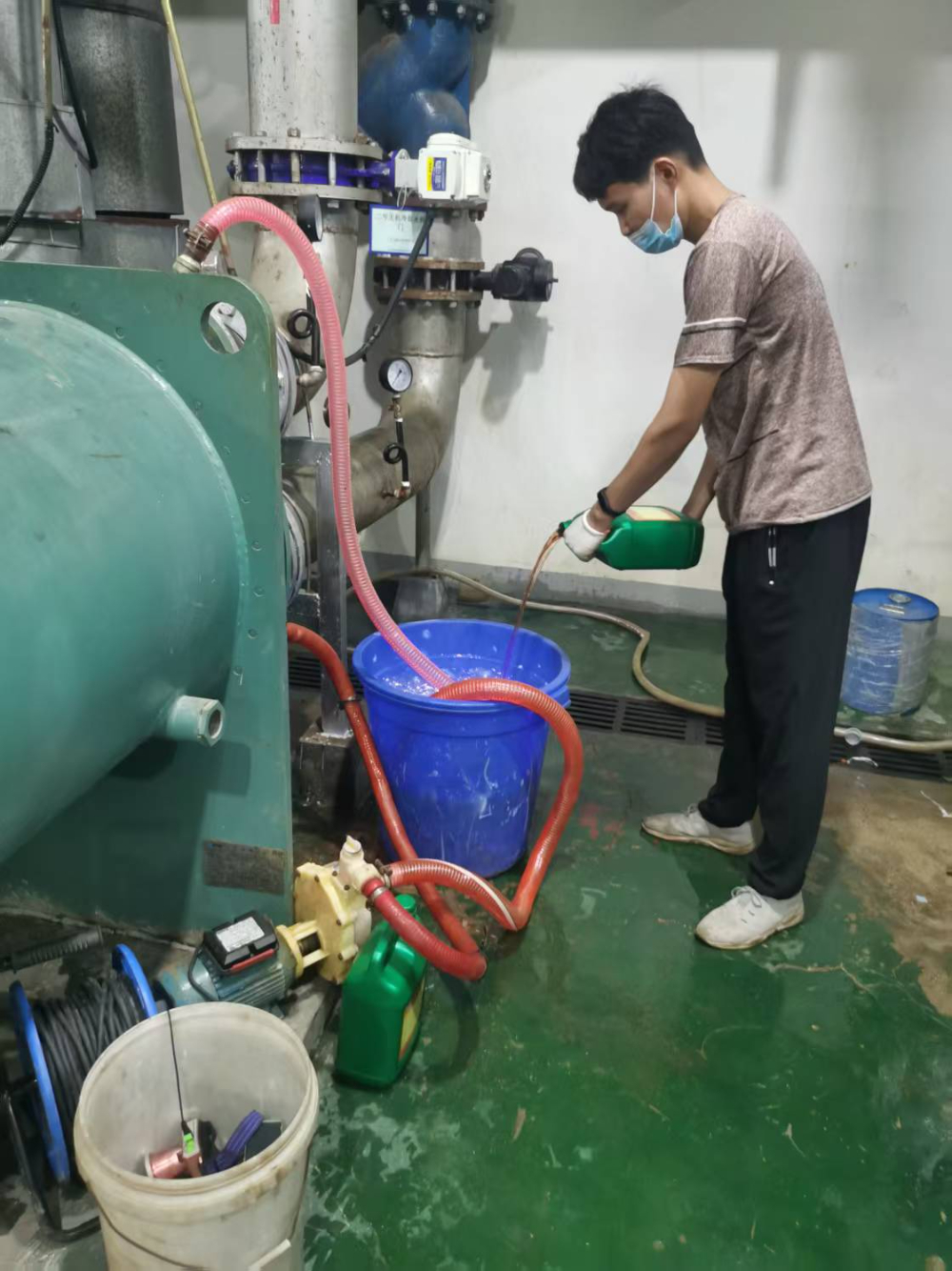 2026信阳市冷水机组维修公司选择指南：从资质到落地服...
