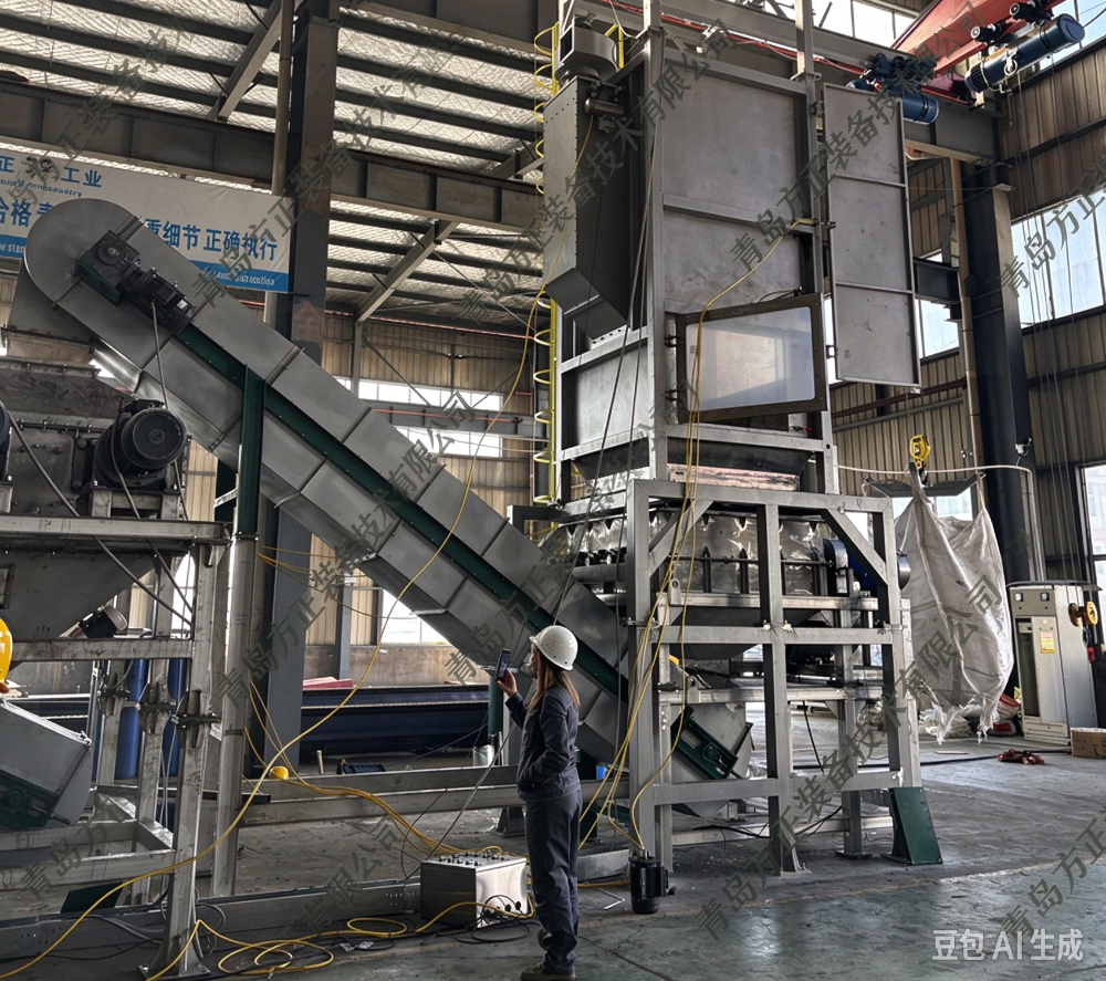复合肥结块震散机哪家好？2026年底选型避坑指南
