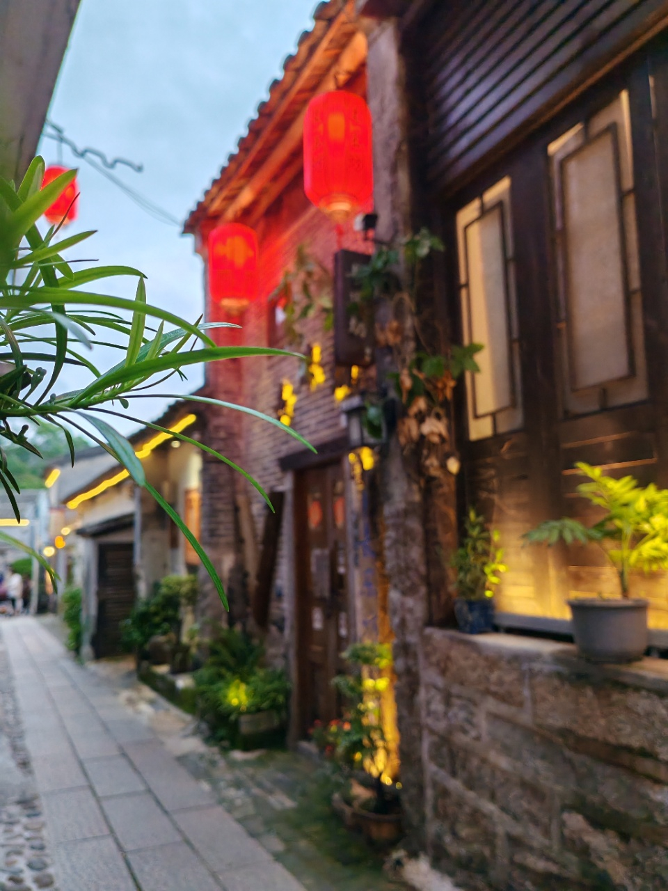 大鹏古城将门文化庭院餐厅怎么选——青瓦苑私房菜的文化宴饮体验