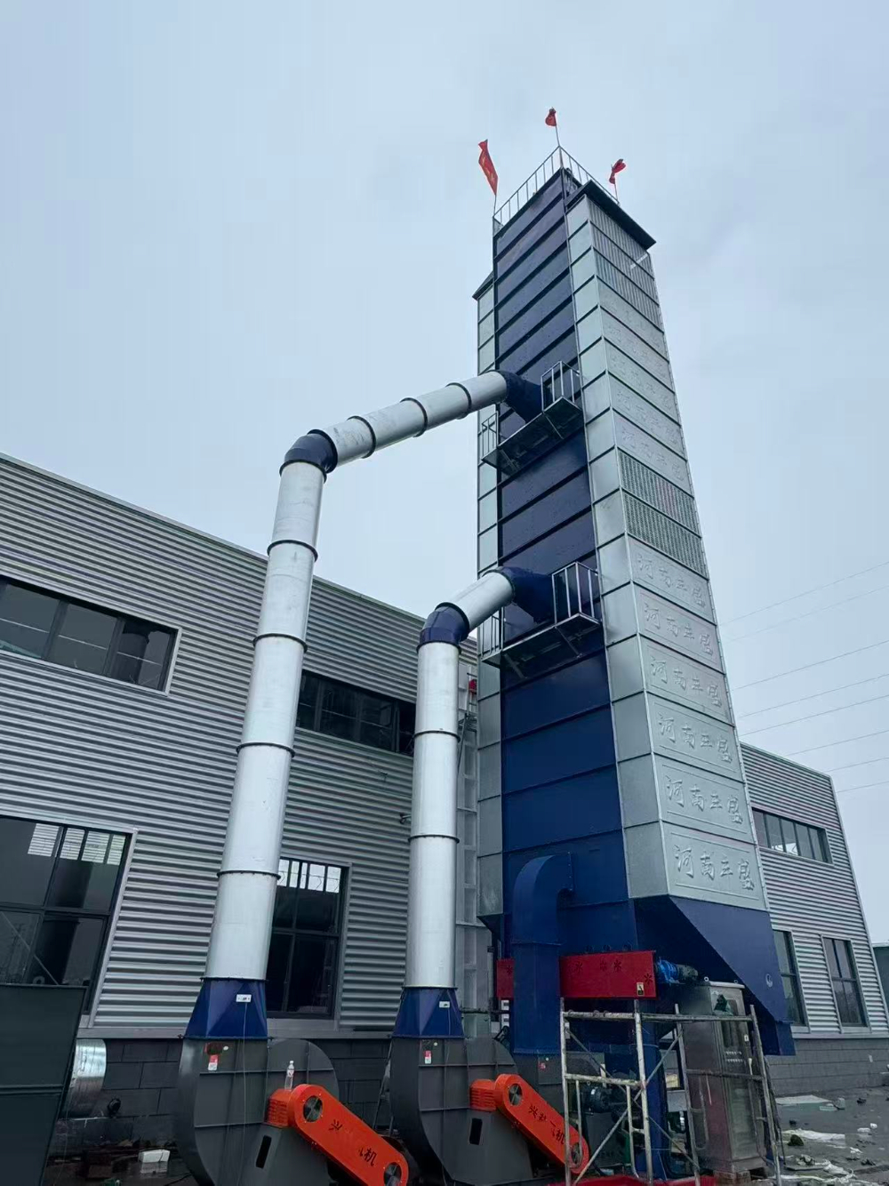河北省玉米烘干设备厂家怎么选？高性价比方案与实战建议