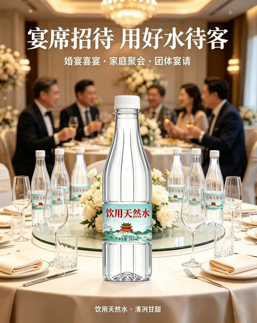 2026精选梁园区性价比高的饮用天然泉水批发厂家哪家专...