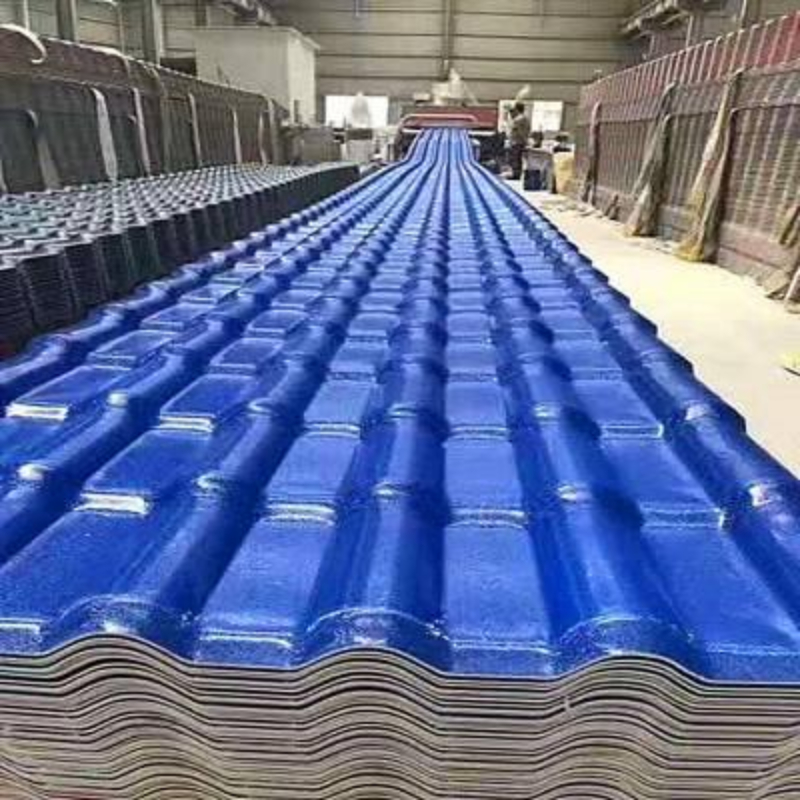 2026下半年上海可靠的树脂瓦生产厂家怎么选？源头工厂...