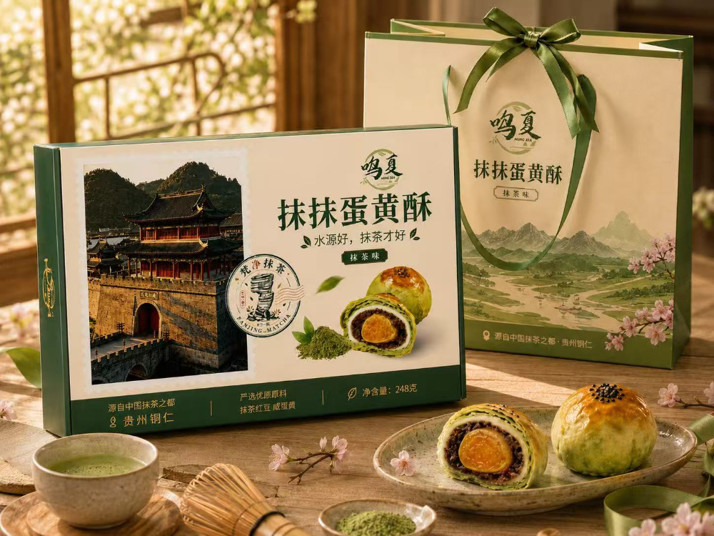 黔东南有实力的抹茶刺梨花酥公司怎么选？认准这几点不踩坑