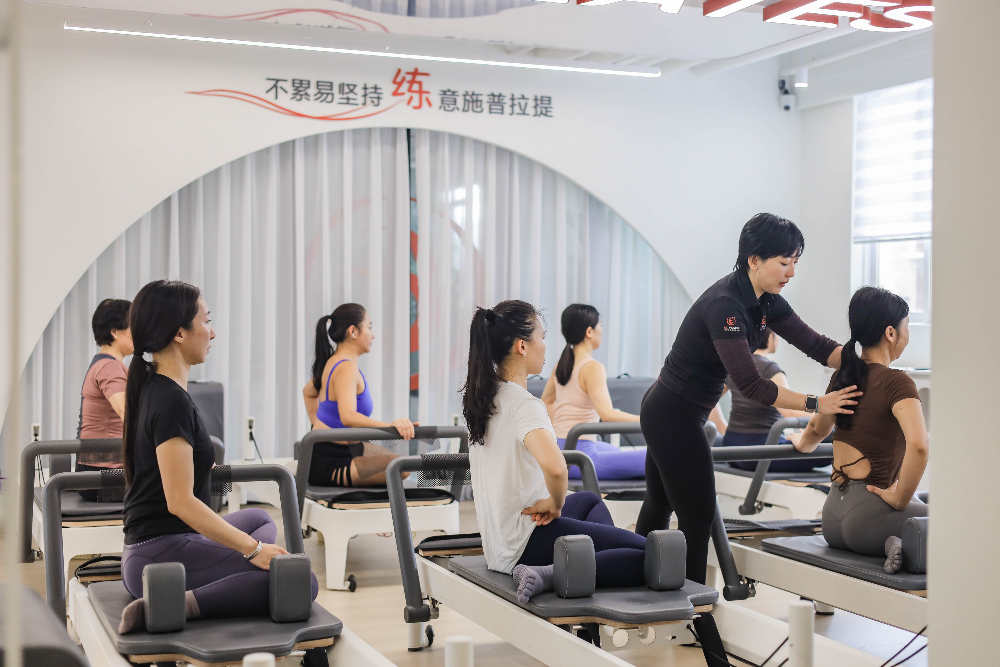 天河区普拉提私教怎么选，体态调整与减重训练如何兼顾