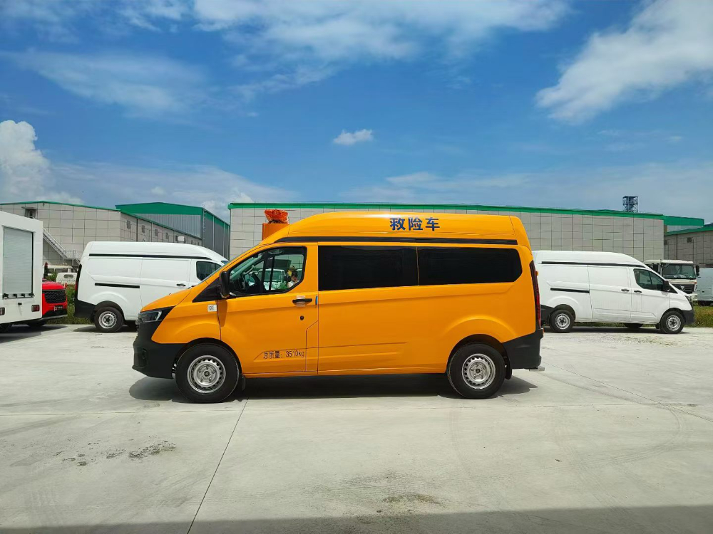 抚顺救险车
