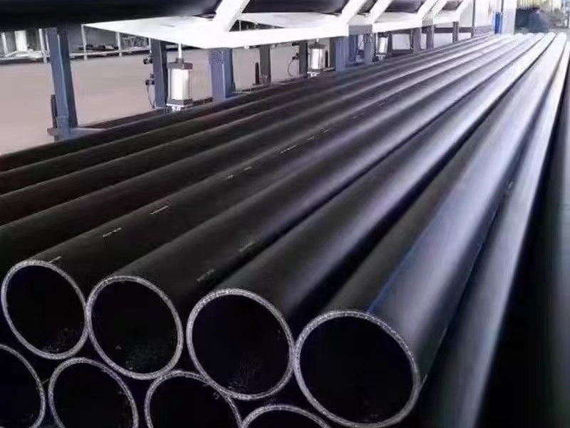 2026优选安徽知名钢带增强聚乙烯(PE)螺旋波纹管厂...