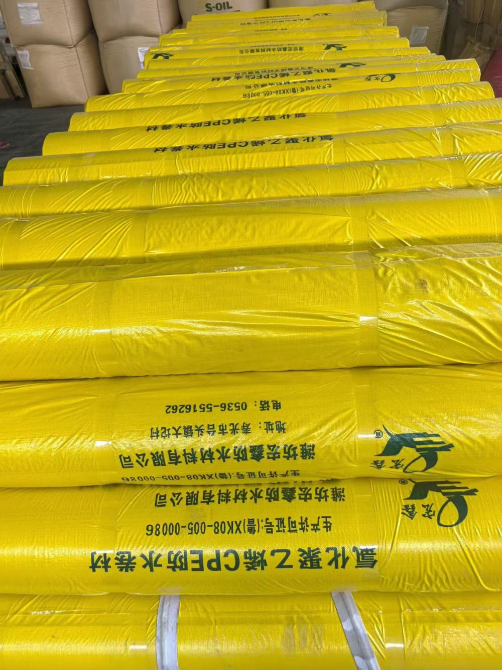 威海1.8mm高分子防水卷材怎么选？六个常见问题帮您避坑