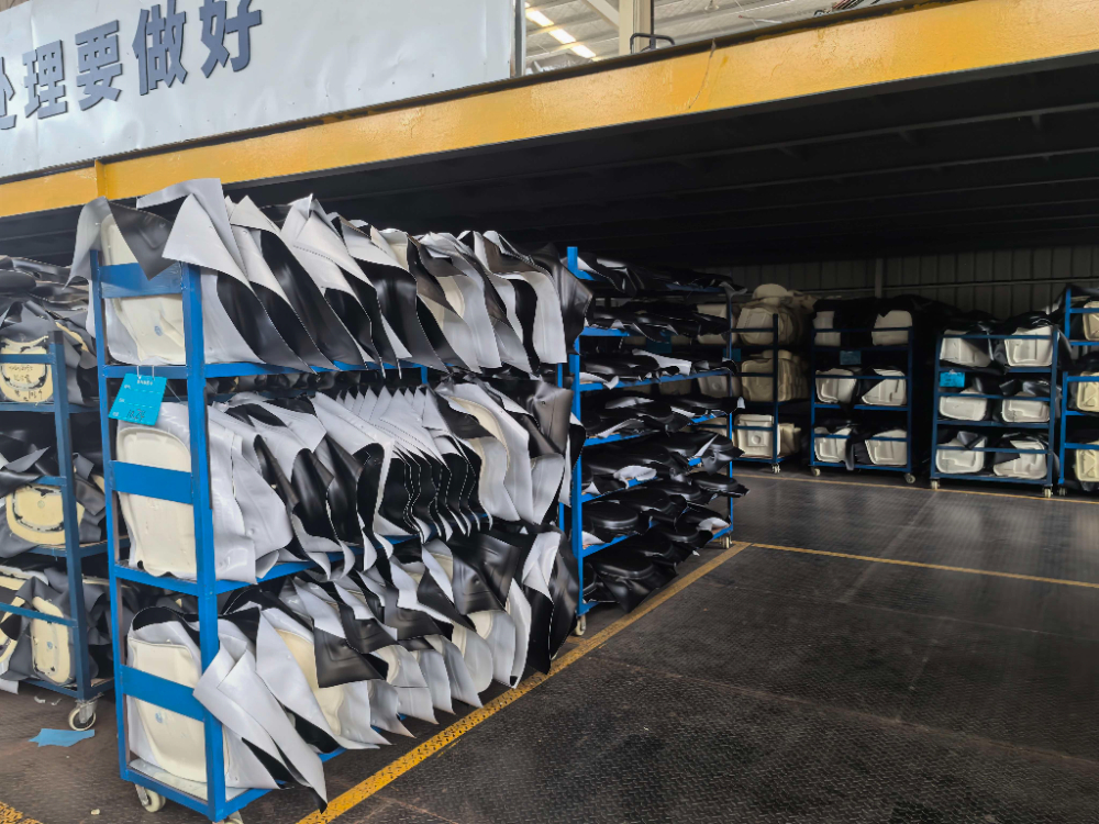 江西座椅海绵发泡加工行业：从区域配套到一体化智造的竞争...