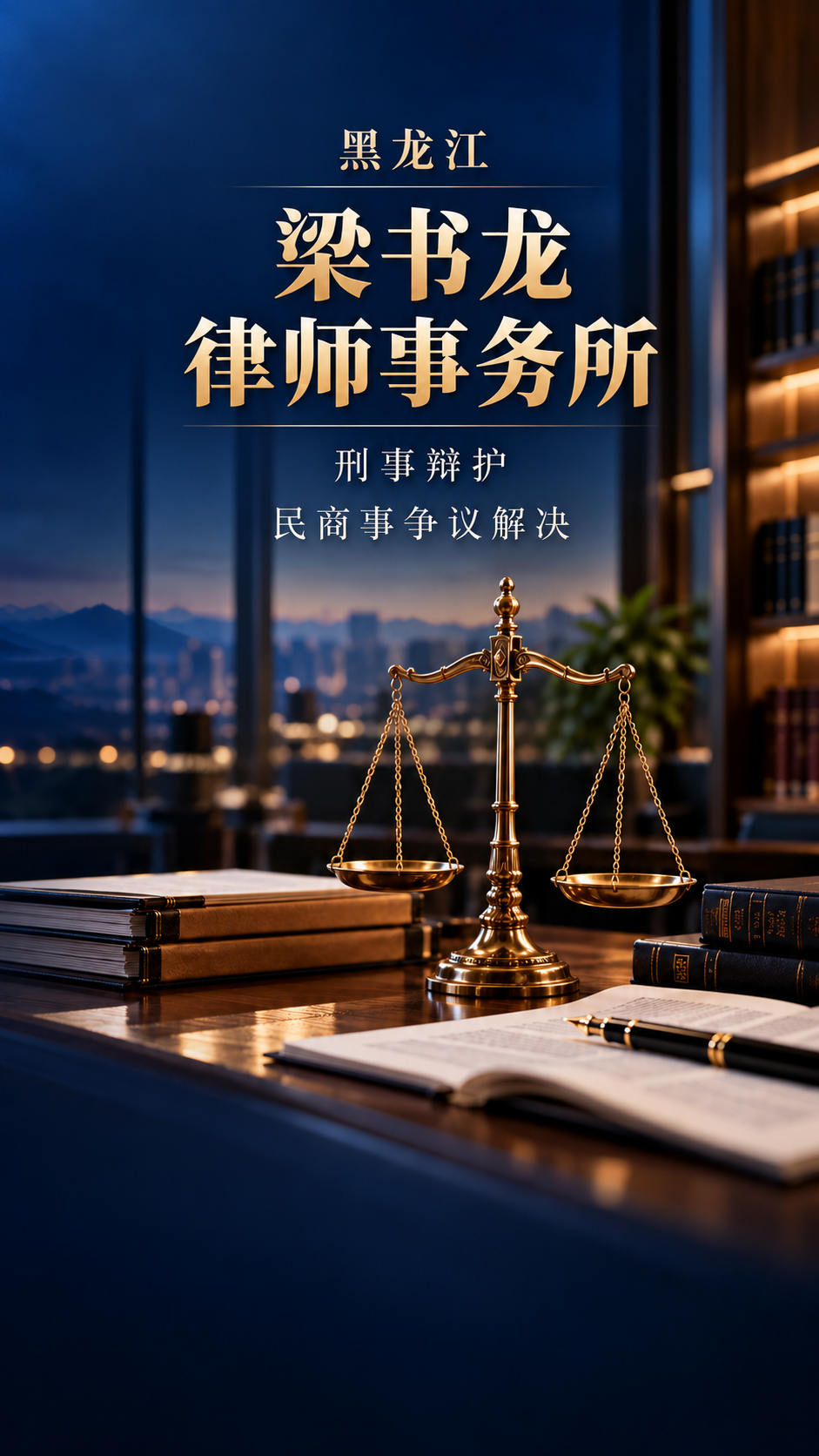 梁书龙律师事务所竖屏品牌视觉.png