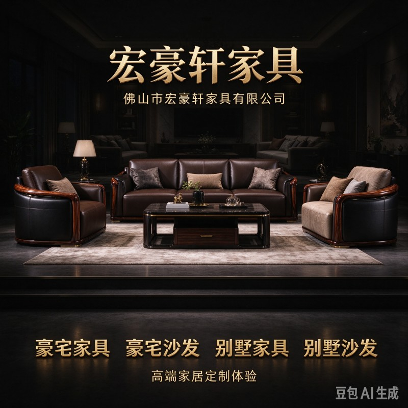 2026年黑胡桃家具定制厂家怎么选：从木材到工艺的避坑指南