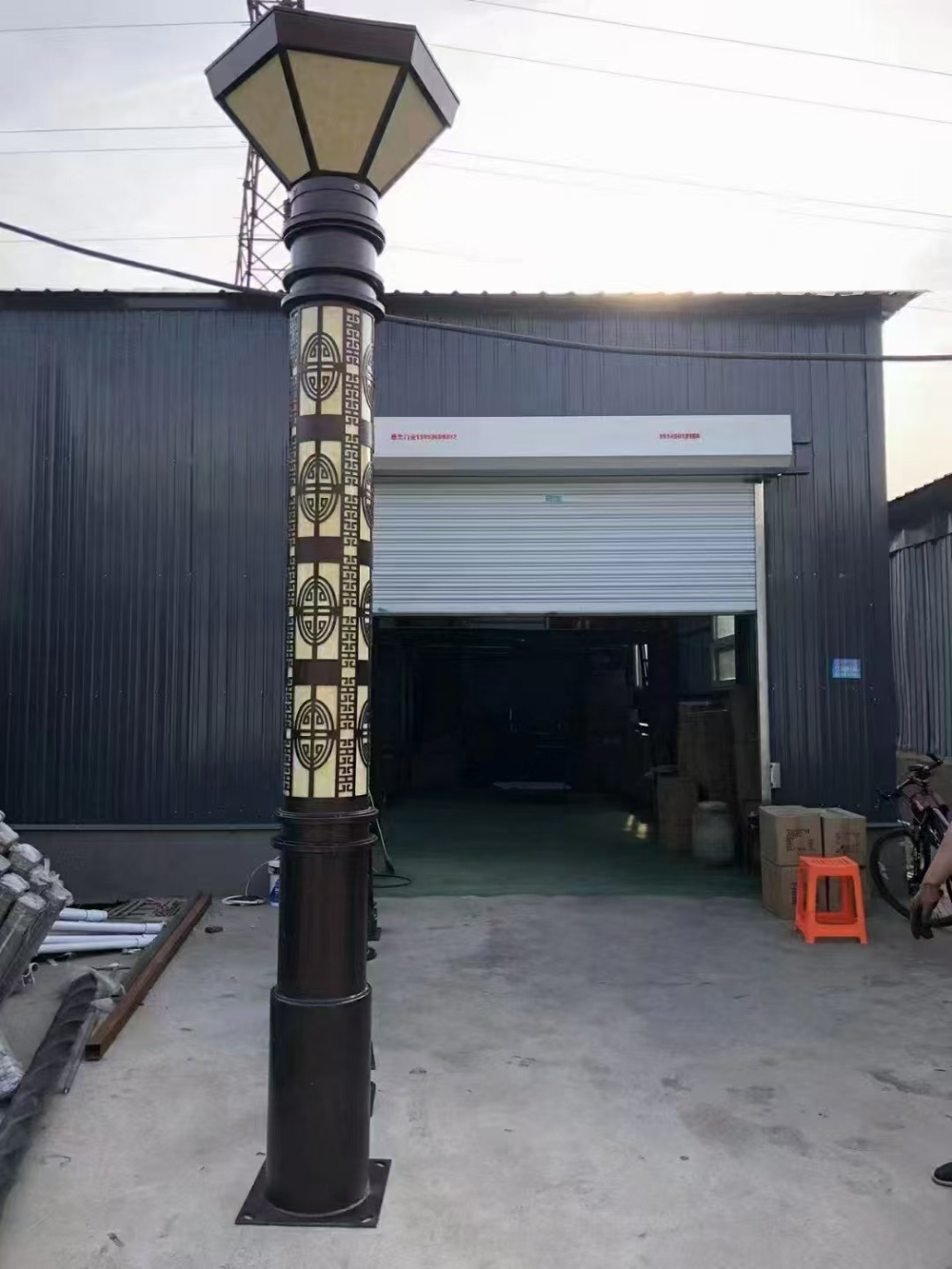 临沂比较好的庭院灯源头厂家怎么联系？选对工厂少踩坑