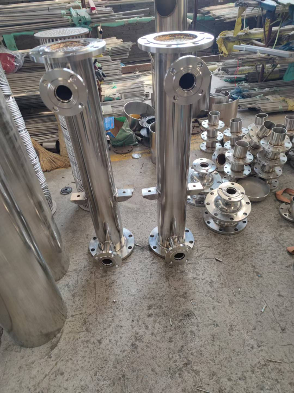 德州沥青换热器公司怎么选？从材质、结构到售后一次说清