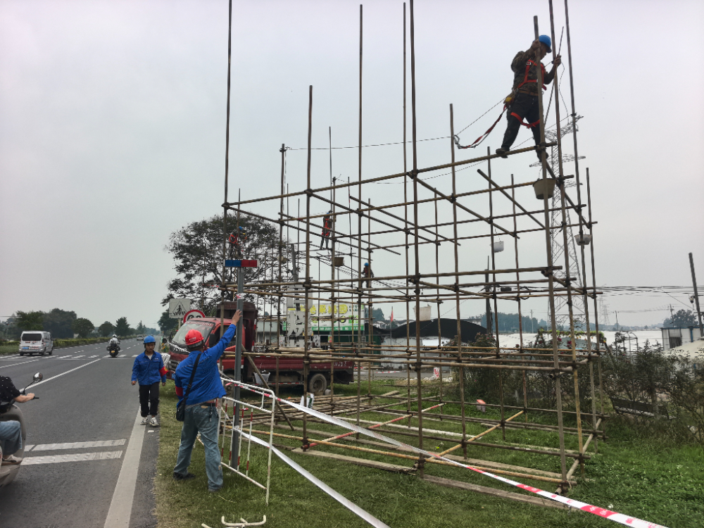 2026年温江建筑工地钢管架包工包料，一站式服务更省心